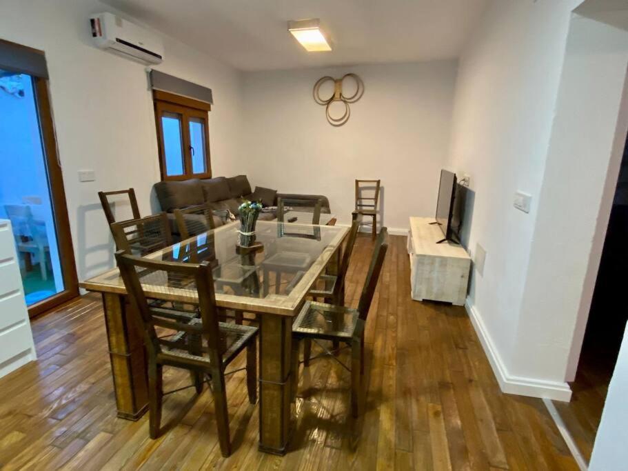 Casa Buitreras Apartment El Colmenar Ngoại thất bức ảnh