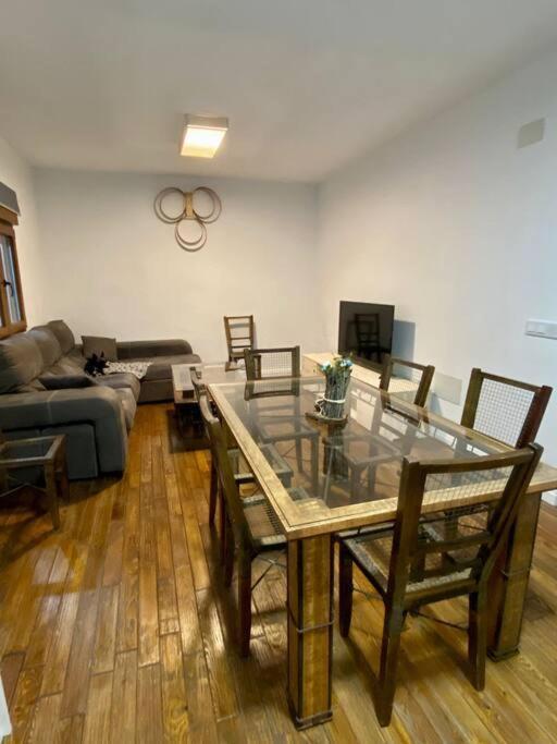 Casa Buitreras Apartment El Colmenar Ngoại thất bức ảnh