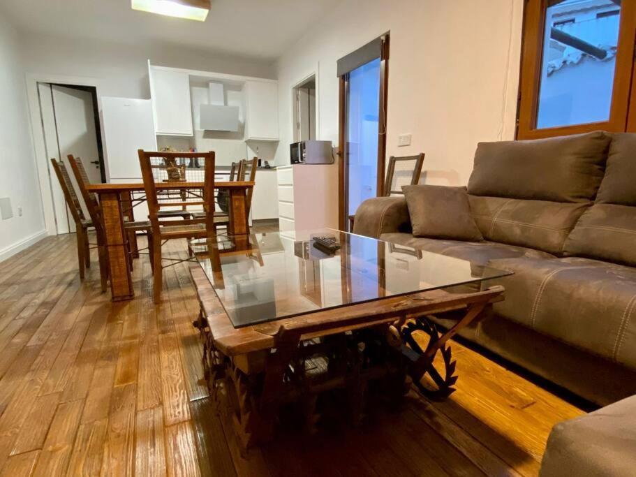 Casa Buitreras Apartment El Colmenar Ngoại thất bức ảnh