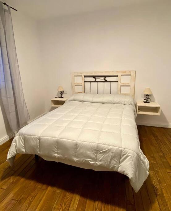 Casa Buitreras Apartment El Colmenar Ngoại thất bức ảnh