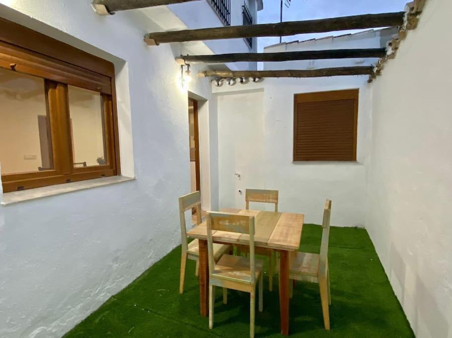 Casa Buitreras Apartment El Colmenar Ngoại thất bức ảnh